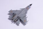Shenyang J-15 Flying Shark Carrier-Based Fighter 1:144 Scale Model - Image 5