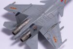 Shenyang J-15 Flying Shark Carrier-Based Fighter 1:144 Scale Model - Image 4
