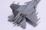 Shenyang J-15 Flying Shark Carrier-Based Fighter 1:144 Scale Model - Image 15