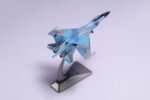 Sukhoi Su-35 Super Flanker Air Superiority Fighter 1:144 Scale Model - Image 2