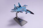 Sukhoi Su-35 Super Flanker Air Superiority Fighter 1:144 Scale Model - Image 4