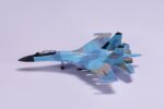 Sukhoi Su-35 Super Flanker Air Superiority Fighter 1:144 Scale Model - Image 9