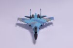 Sukhoi Su-35 Super Flanker Air Superiority Fighter 1:144 Scale Model - Image 8