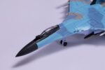 Sukhoi Su-35 Super Flanker Air Superiority Fighter 1:144 Scale Model - Image 7