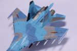 Sukhoi Su-35 Super Flanker Air Superiority Fighter 1:144 Scale Model - Image 6