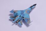 Sukhoi Su-35 Super Flanker Air Superiority Fighter 1:144 Scale Model - Image 5