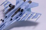 Sukhoi Su-35 Super Flanker Air Superiority Fighter 1:144 Scale Model - Image 14