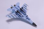 Sukhoi Su-35 Super Flanker Air Superiority Fighter 1:144 Scale Model - Image 13