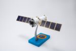 Shenzhou 12 Crewed Spacecraft Chinese Space Mission 1:50 Scale Model - Image 3