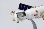 Shenzhou 12 Crewed Spacecraft Chinese Space Mission 1:50 Scale Model - Image 5