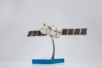 Shenzhou 12 Crewed Spacecraft Chinese Space Mission 1:50 Scale Model - Image 9