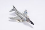 McDonnell Douglas F-4J Phantom II US Navy Carrier-Based Fighter Model 1:144 Scale - Image 12