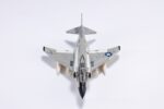 McDonnell Douglas F-4J Phantom II US Navy Carrier-Based Fighter Model 1:144 Scale - Image 11