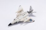 McDonnell Douglas F-4J Phantom II US Navy Carrier-Based Fighter Model 1:144 Scale - Image 9