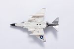 McDonnell Douglas F-4J Phantom II US Navy Carrier-Based Fighter Model 1:144 Scale - Image 8