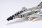 McDonnell Douglas F-4J Phantom II US Navy Carrier-Based Fighter Model 1:144 Scale - Image 3