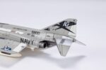 McDonnell Douglas F-4J Phantom II US Navy Carrier-Based Fighter Model 1:144 Scale - Image 4