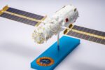 Tianhe Core Module Chinese Space Station 1:50 Scale Model - Image 2