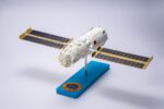 Tianhe Core Module Chinese Space Station 1:50 Scale Model - Image 3