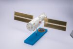 Tianhe Core Module Chinese Space Station 1:50 Scale Model - Image 5