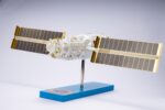 Tianhe Core Module Chinese Space Station 1:50 Scale Model - Image 8