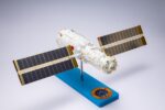 Tianhe Core Module Chinese Space Station 1:50 Scale Model - Image 9