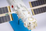 Tianhe Core Module Chinese Space Station 1:50 Scale Model - Image 10