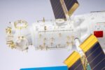 Tianhe Core Module Chinese Space Station 1:50 Scale Model - Image 13