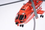 Harbin Z-8A Heavy Transport Helicopter 1:48 Scale Model - Image 9