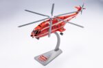 Chinese PAP Z-8A Heavy Transport Helicopter 1:48 Scale Model - Image 7