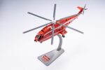 Chinese PAP Z-8A Heavy Transport Helicopter 1:48 Scale Model - Image 8