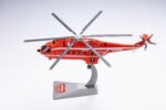 Chinese PAP Z-8A Heavy Transport Helicopter 1:48 Scale Model - Image 9