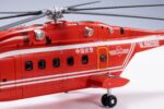 Chinese PAP Z-8A Heavy Transport Helicopter 1:48 Scale Model - Image 11
