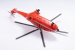 Chinese PAP Z-8A Heavy Transport Helicopter 1:48 Scale Model - Image 5