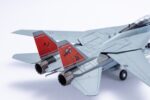 F-14 Tomcat VF-31 "Tomcatters" Fighter Model 1:72 Scale - Image 2