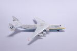 Antonov An-225 Mriya Ukrainian Livery Display Aircraft Model 1:400 Scale - Image 4