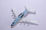 Antonov An-225 Mriya Ukrainian Livery Display Aircraft Model 1:400 Scale - Image 14