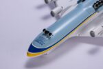 Antonov An-225 Mriya Ukrainian Livery Display Aircraft Model 1:400 Scale - Image 13