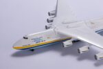 Antonov An-225 Mriya Ukrainian Livery Display Aircraft Model 1:400 Scale - Image 12