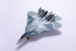 Sukhoi Su-57 Felon Stealth Fighter Model 1:72 Scale - Image 3