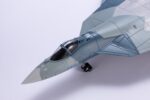 Sukhoi Su-57 Felon Stealth Fighter Model 1:72 Scale - Image 4