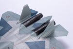 Sukhoi Su-57 Felon Stealth Fighter Model 1:72 Scale - Image 5