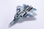 Sukhoi Su-57 Felon Stealth Fighter Model 1:72 Scale - Image 11