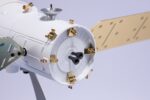 Tianzhou Cargo Spacecraft Chinese Space Program 1:50 Scale Model - Image 5