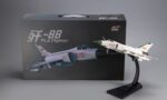 Shenyang J-8B High-Speed Interceptor Fighter 1:72 Scale Model - Image 15