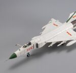 Shenyang J-8B High-Speed Interceptor Fighter 1:72 Scale Model - Image 11