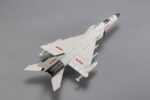 Shenyang J-8B High-Speed Interceptor Fighter 1:72 Scale Model - Image 2