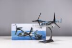 Bell Boeing V-22 Osprey JGSDF Tiltrotor Aircraft Model 1:72 Scale - Image 4