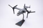 Bell Boeing V-22 Osprey US Marine Corps Tiltrotor Aircraft Model 1:72 Scale - Image 12