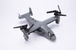 Bell Boeing V-22 Osprey US Marine Corps Tiltrotor Aircraft Model 1:72 Scale - Image 9